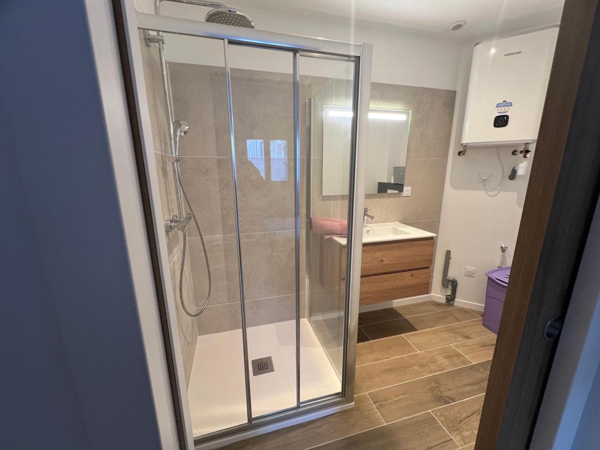 Maison T2 Avec Jaccuzi Wifi Parking Saint-Cyr-sur-Mer Exterior photo